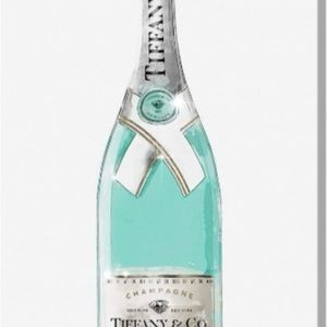 Oliver Gal Priceless Champagne Wall Art
